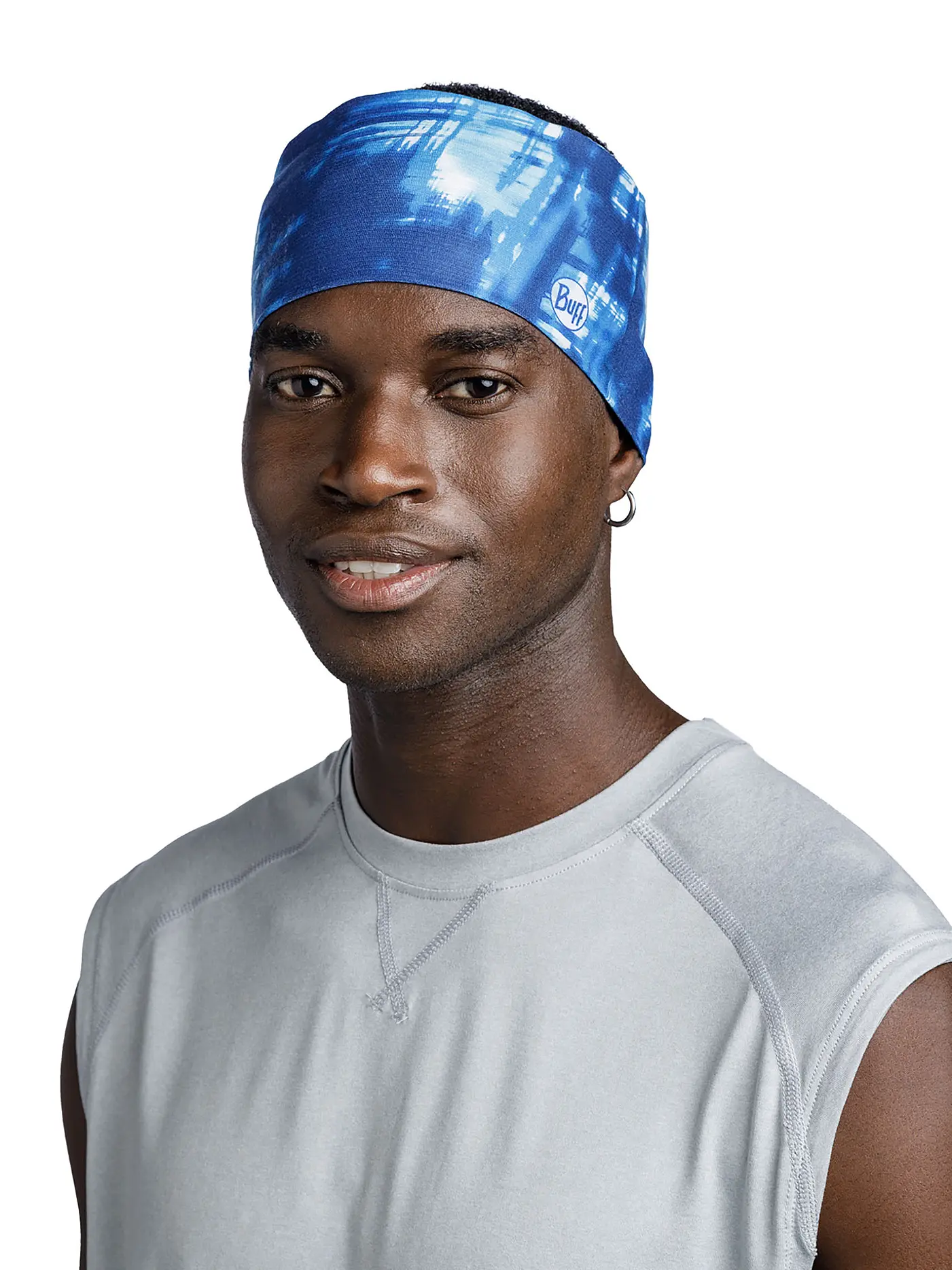 BUFF | Stirnband Coolnet UV® Wide | 